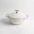 USA Enamel™ Cast Iron Dutch Oven