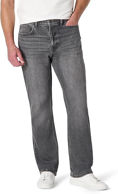Men's Relaxed-Fit Jeans