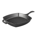 Wildlife Square Grill Pan with Fish