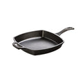 Square Cast Iron Classic Skillet