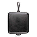 11 Inch Seasoned Cast Iron Square Griddle
