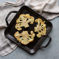 Chef Collection 11 Inch Cast Iron Square Griddle