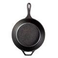 3.2 Quart Seasoned Cast Iron Combo Cooker