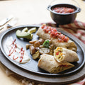 Oval Serving Griddles