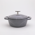 USA Enamel™ Cast Iron Dutch Oven
