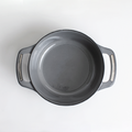 USA Enamel™ Cast Iron Dutch Oven