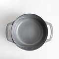 USA Enamel™ Cast Iron Dutch Oven