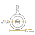 Heat-Treated Skillet