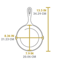 Chef Collection Skillets