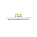 Rectangular Griddle