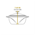 USA Enamel™ Cast Iron Dutch Oven